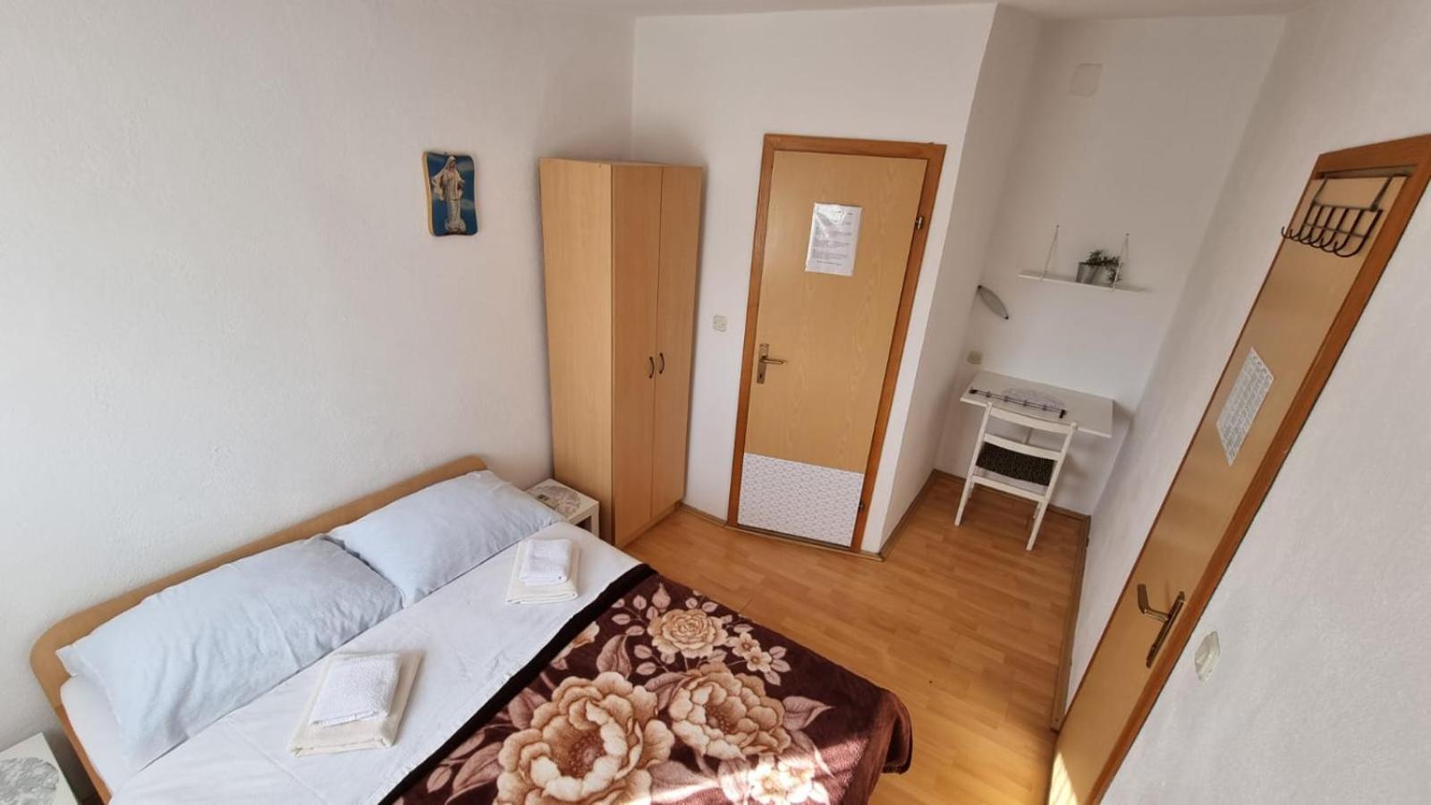 Ana Stjepan Nikolic - Pilgrim'S 2Nd Home Medjugorje Exterior photo