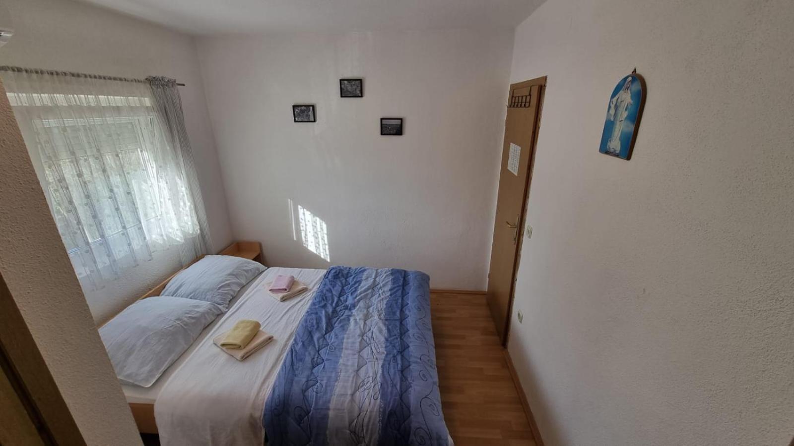 Ana Stjepan Nikolic - Pilgrim'S 2Nd Home Medjugorje Exterior photo
